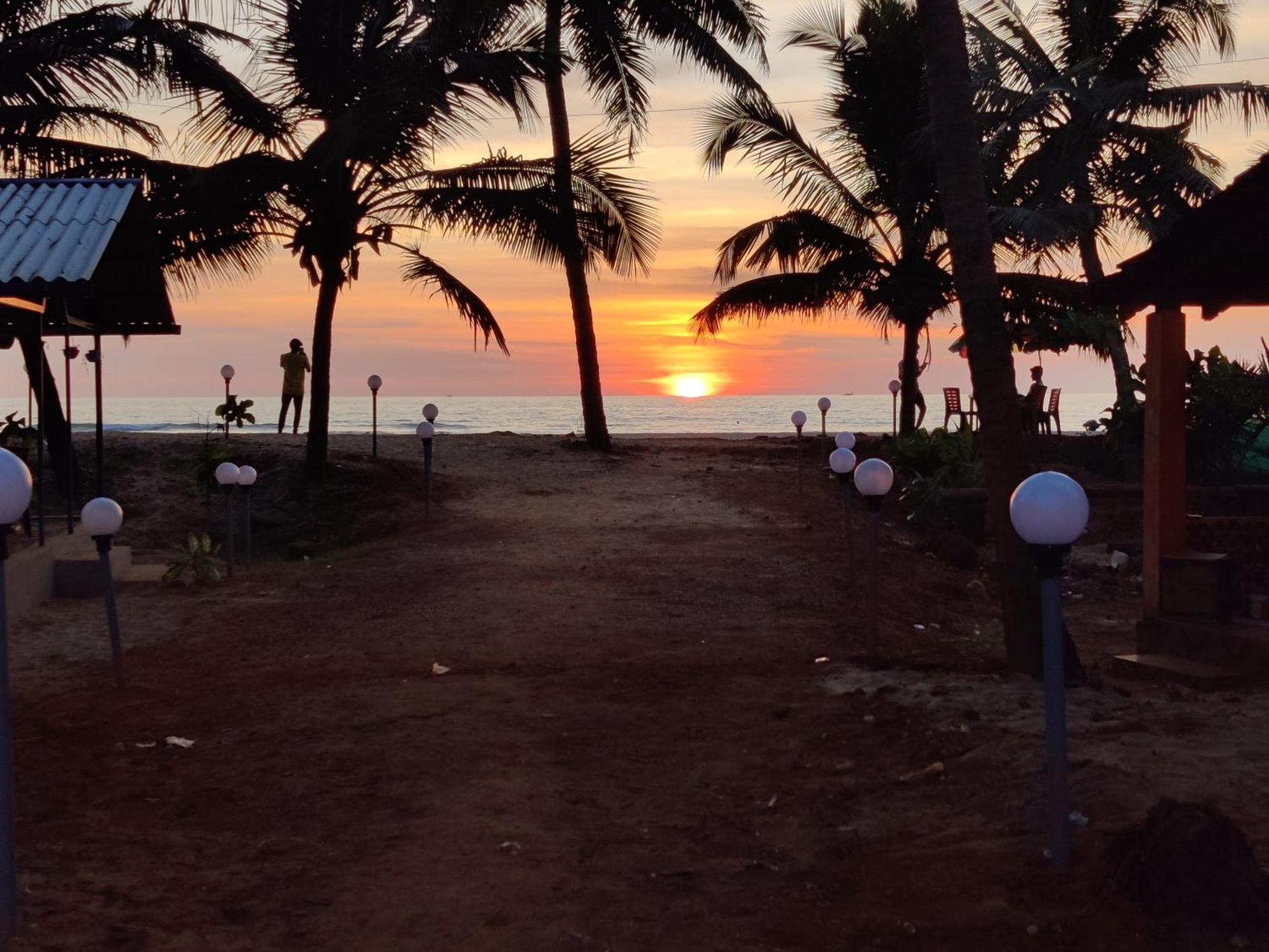 Niyama Beach Stay Gokarna  Exterior foto